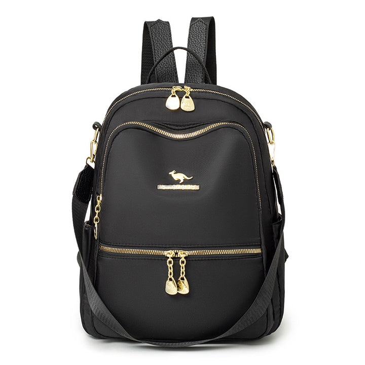 Elegant Multi-Functional Backpack Stornfield