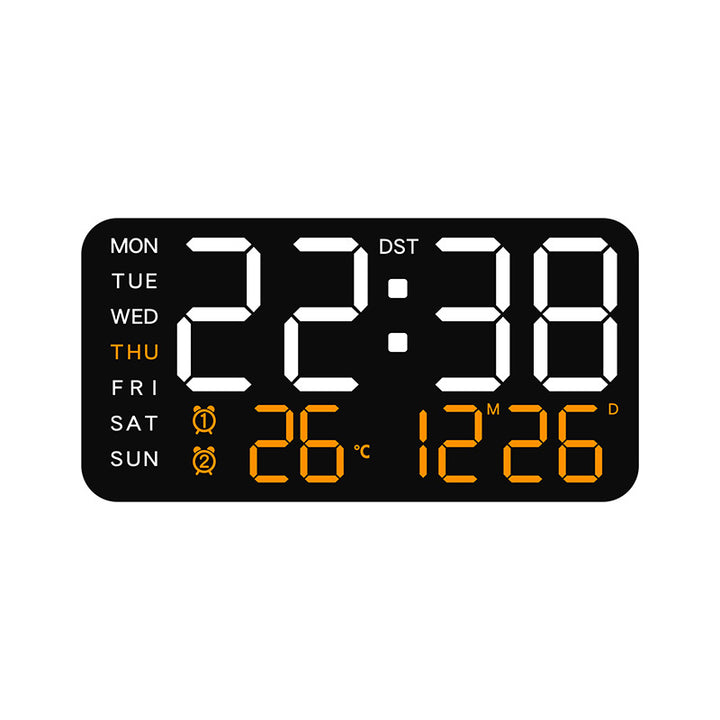 Digital Multifunction Desk Clock Stornfield