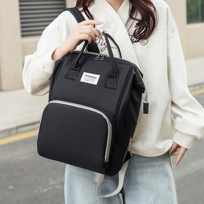 Versatile Minimalist Travel Backpack Stornfield