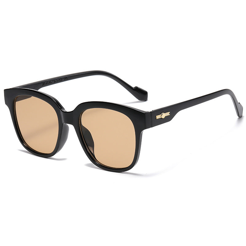 Women's square sunglasses in elegant tortoiseshell design Stornfield