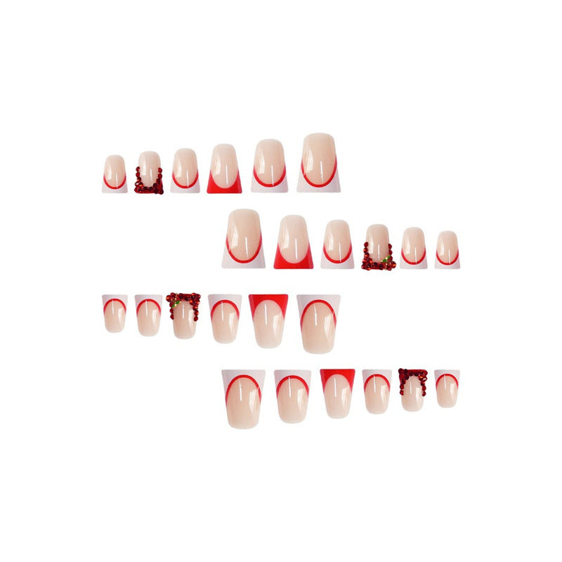 Decorative Press-On Nail Art Stornfield