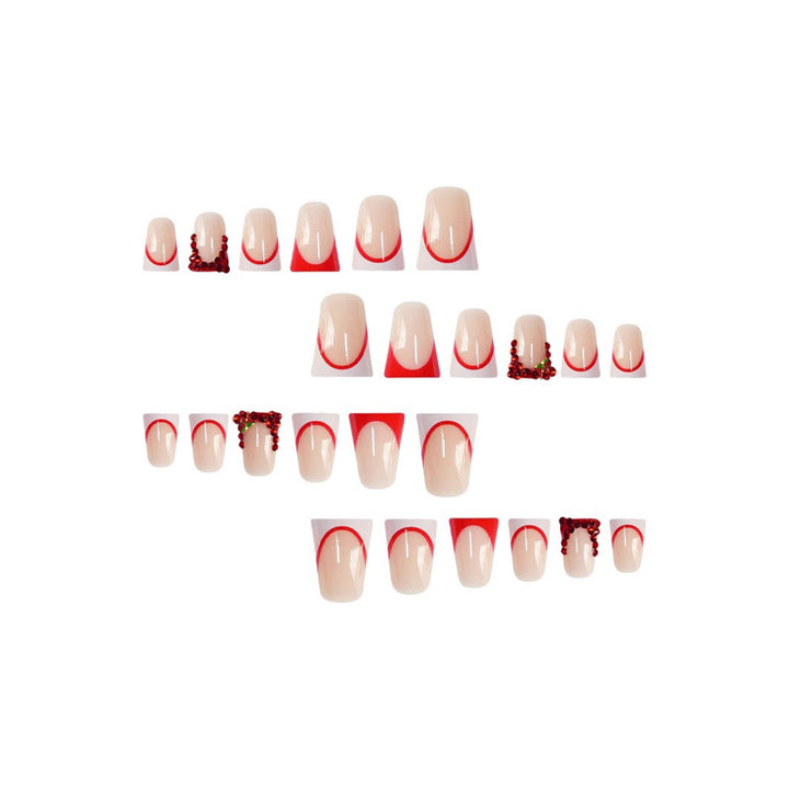 Decorative Press-On Nail Art Stornfield