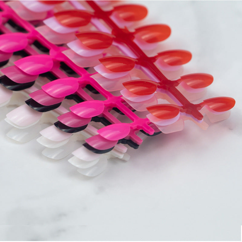 Premium Smooth Press-On Nail Tips Stornfield