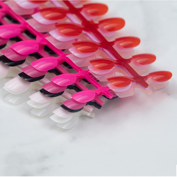 Premium Smooth Press-On Nail Tips Stornfield