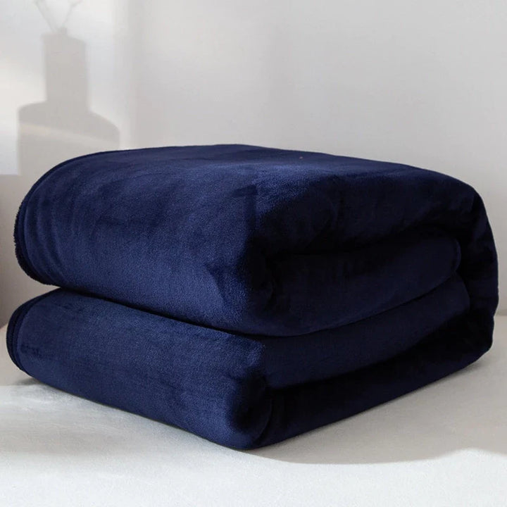 Ultra-Plush Fleece Throw Blanket Stornfield