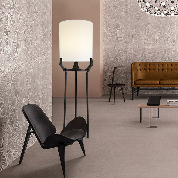 Modern Floor Lamp with Adjustable Brightness