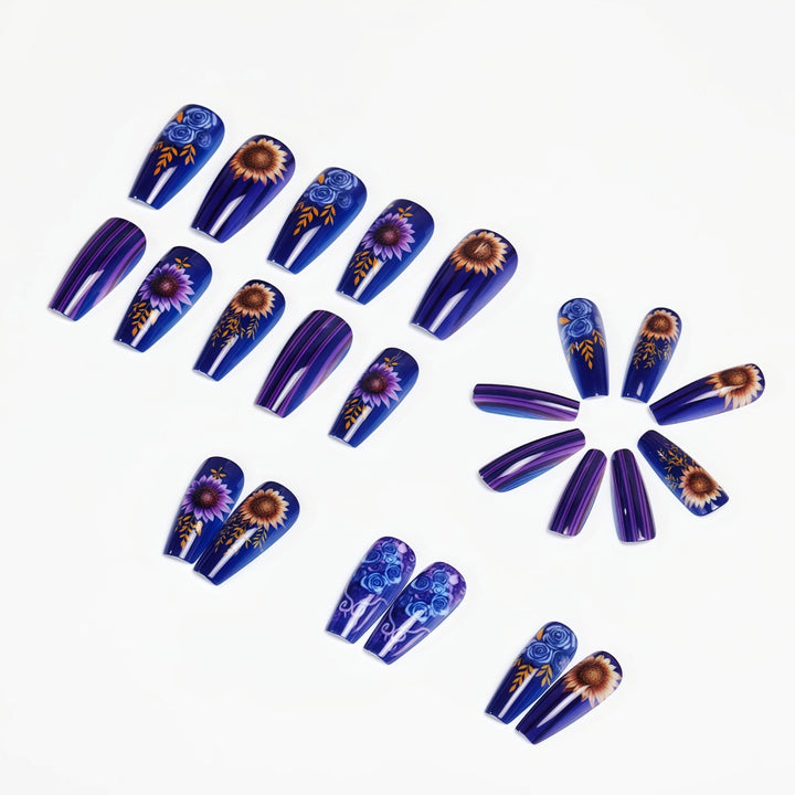 Creative Decorative Art Nails Stornfield