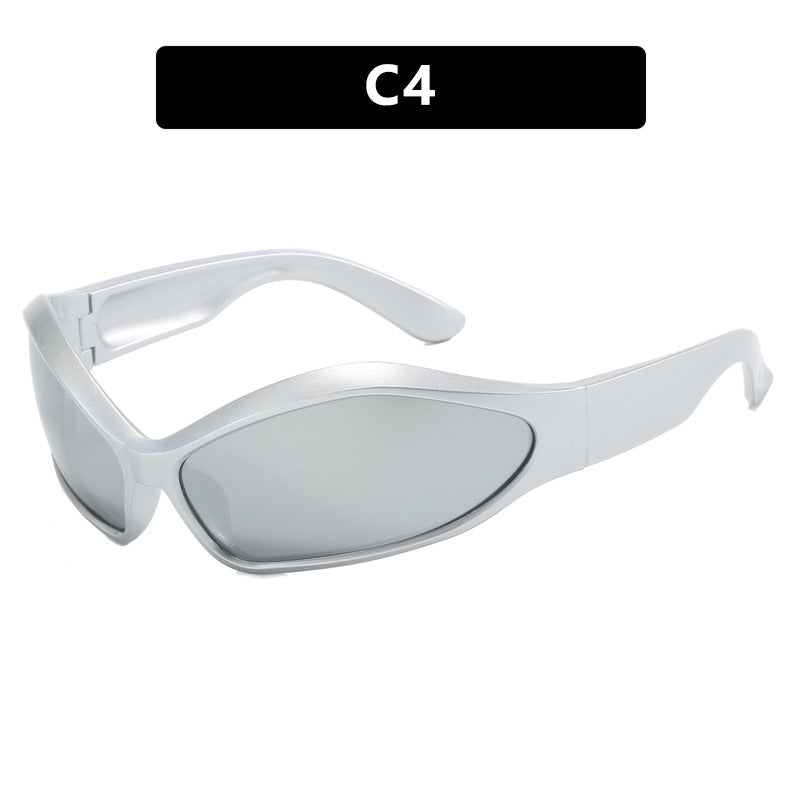 Women's sporty safety glasses Stornfield