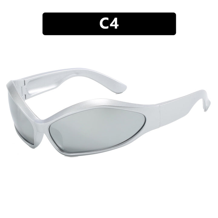 Women's sporty safety glasses Stornfield