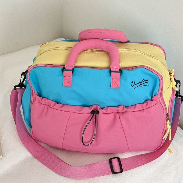 Multi-Functional Gym Carryall