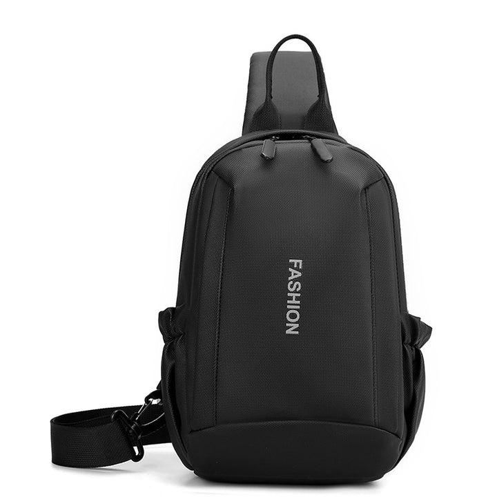 Compact Water-Resistant Sling Backpack Stornfield