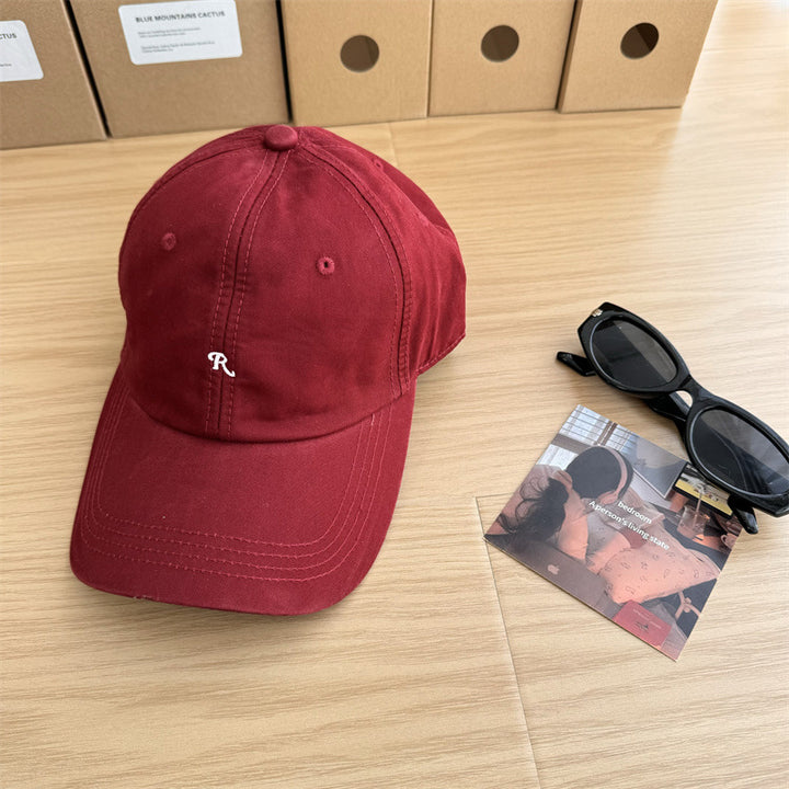 Unisex Adjustable Cotton Cap Stornfield