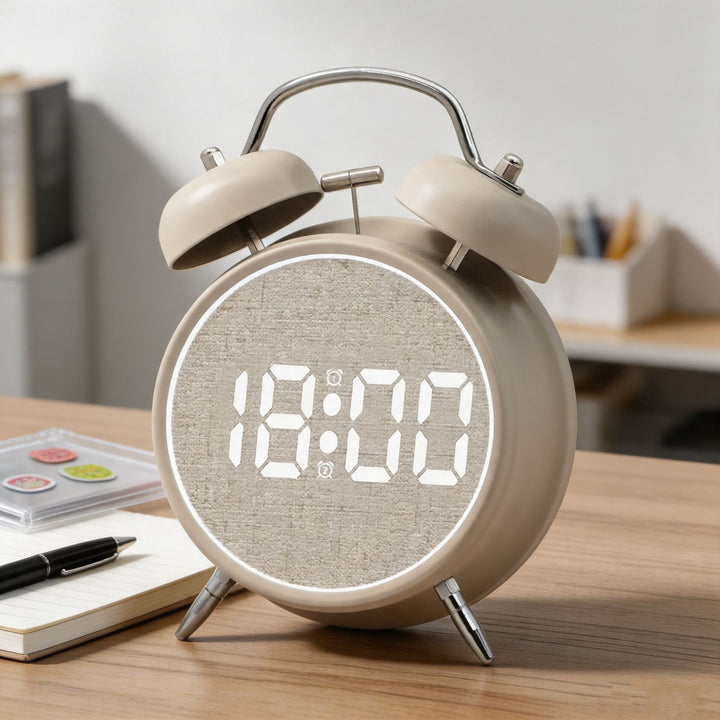 Table clock Stornfield