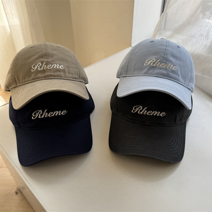 Unisex Classic Cotton Cap Stornfield