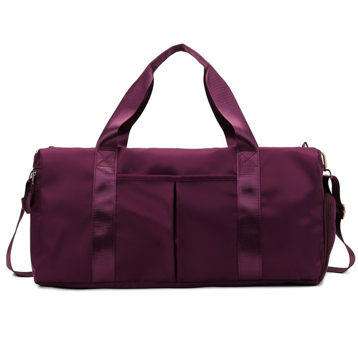 Stylish Multi-Pocket Travel Duffel Bag Stornfield