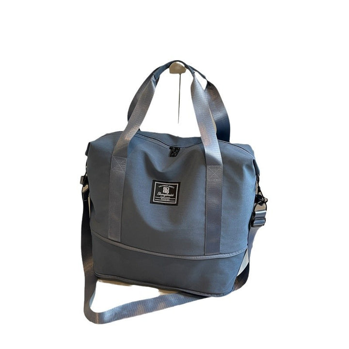 Multifunctional Tote Bag With Spacious Design Stornfield