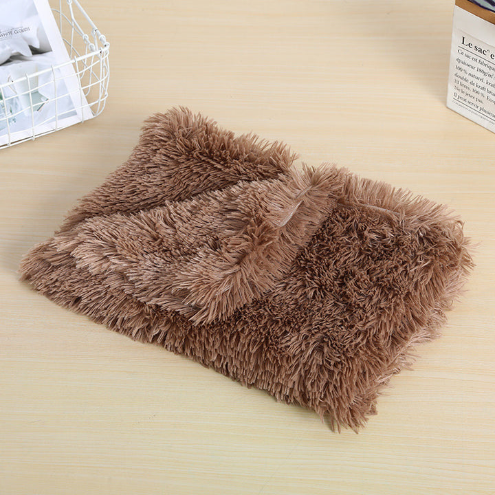 Women's Fluffy Pet Blanket for Comfort Stornfield