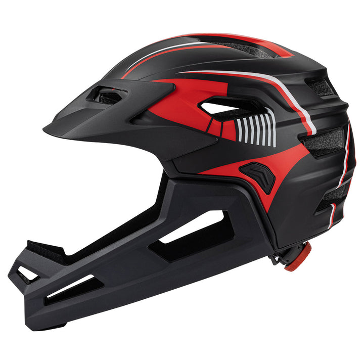 Adjustable Mountain Biking Helmet Stornfield