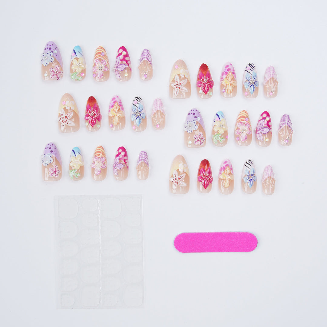Creative Art Nail Collection Stornfield