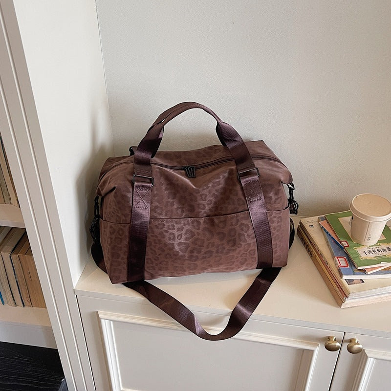 Stylish Large Capacity Travel Duffel Stornfield