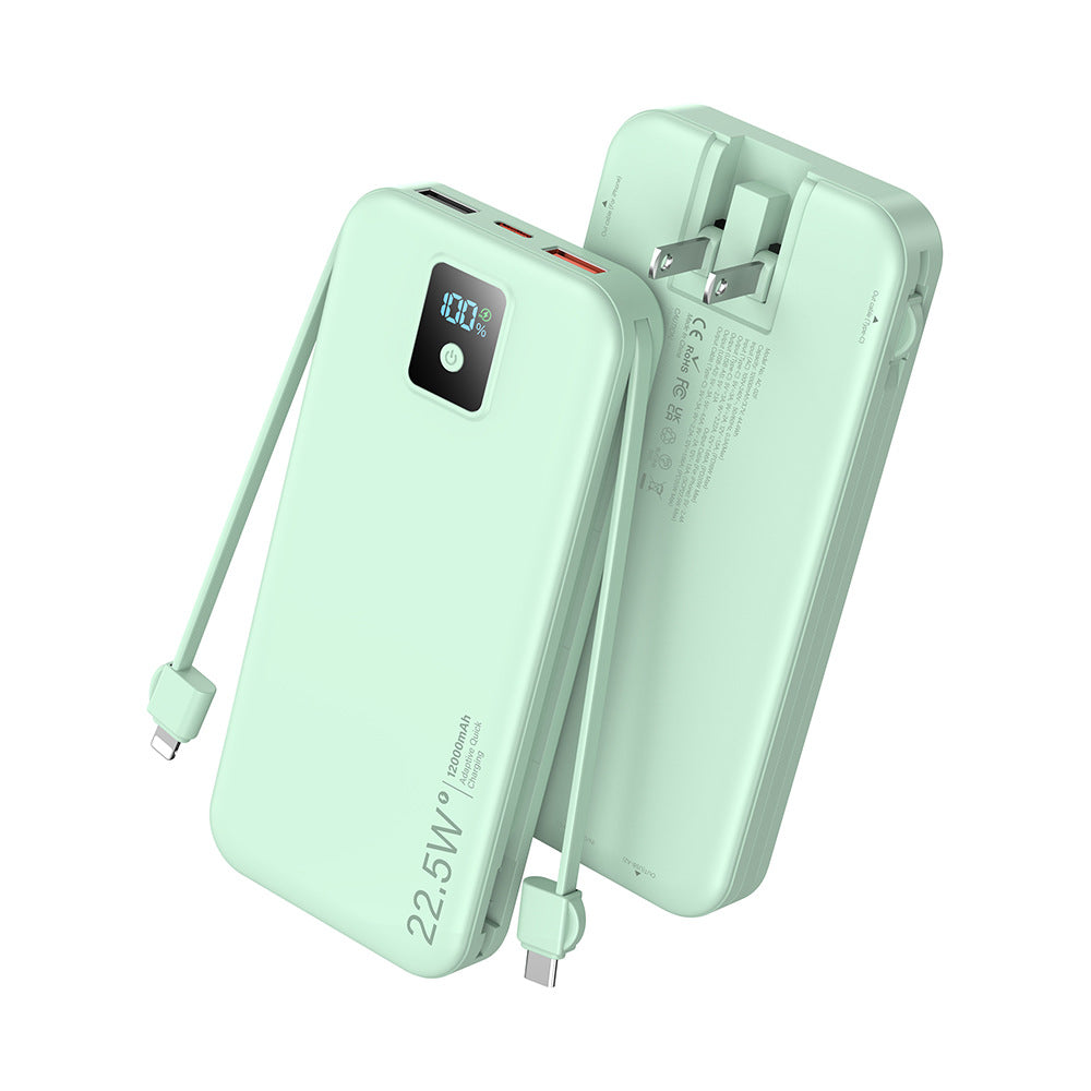 High Capacity Powerbank Stornfield