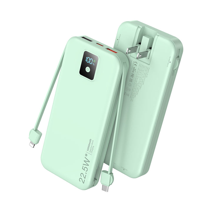 High Capacity Powerbank Stornfield
