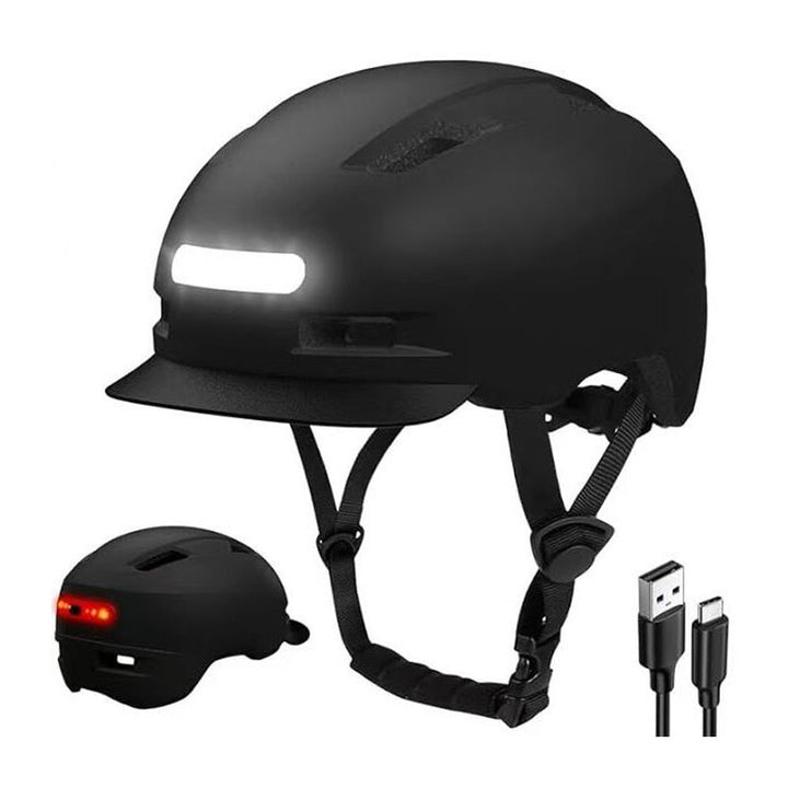 Urban Commuter Safety Helmet Stornfield