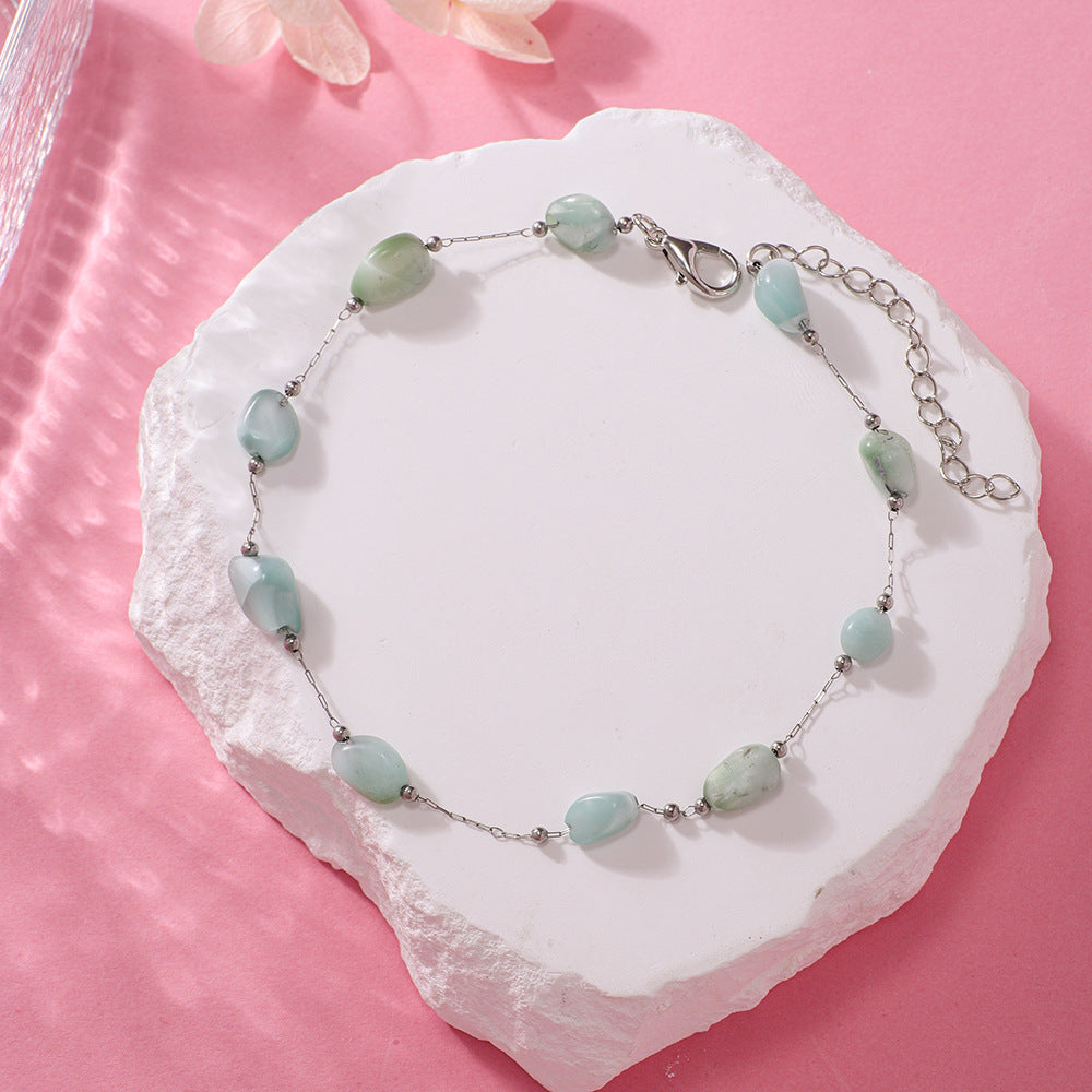 Amethyst Gemstone Bracelet Stornfield