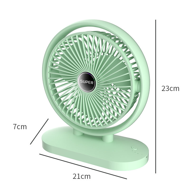 Desk Mini Fan Stornfield