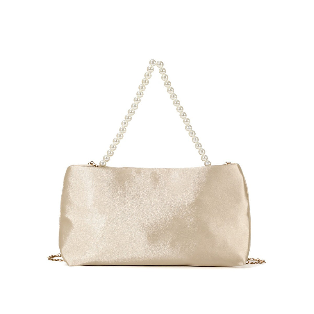 Elegant Satin Evening Purse
