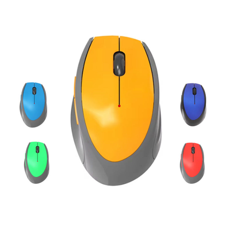 Ergonomic Wireless Mouse Stornfield