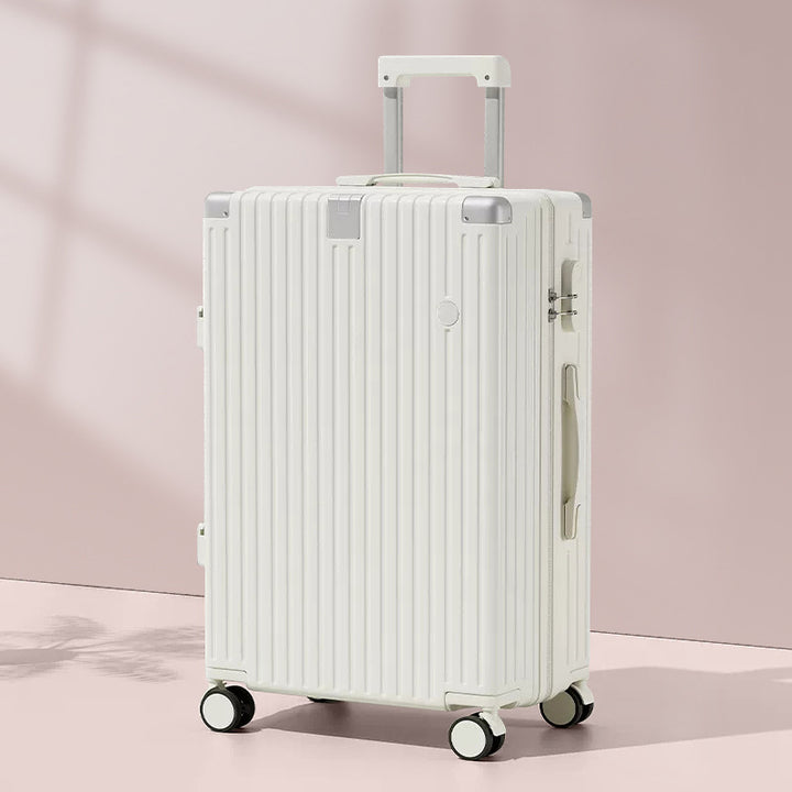 Durable Hard Shell Luggage Stornfield