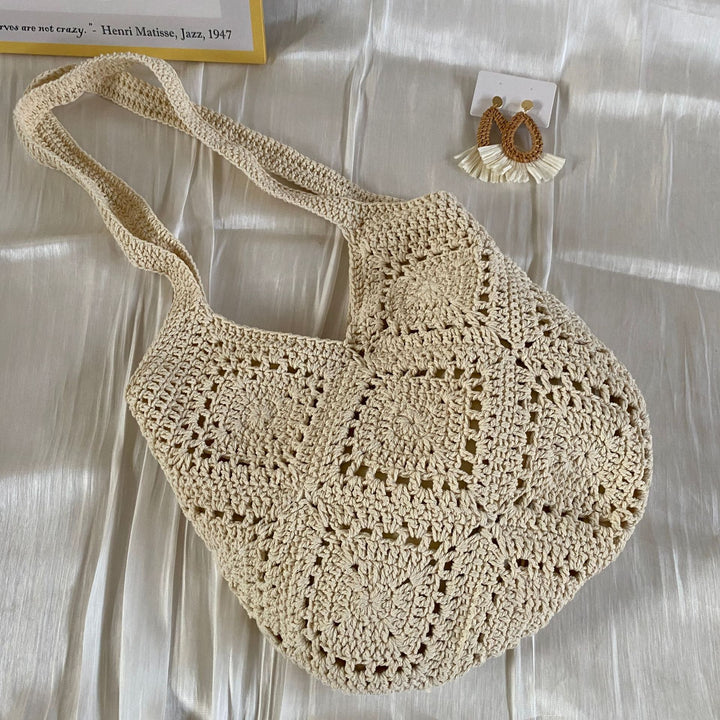 Hand-crocheted Bag Stornfield