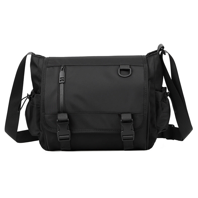Versatile Tech Messenger Bag Stornfield