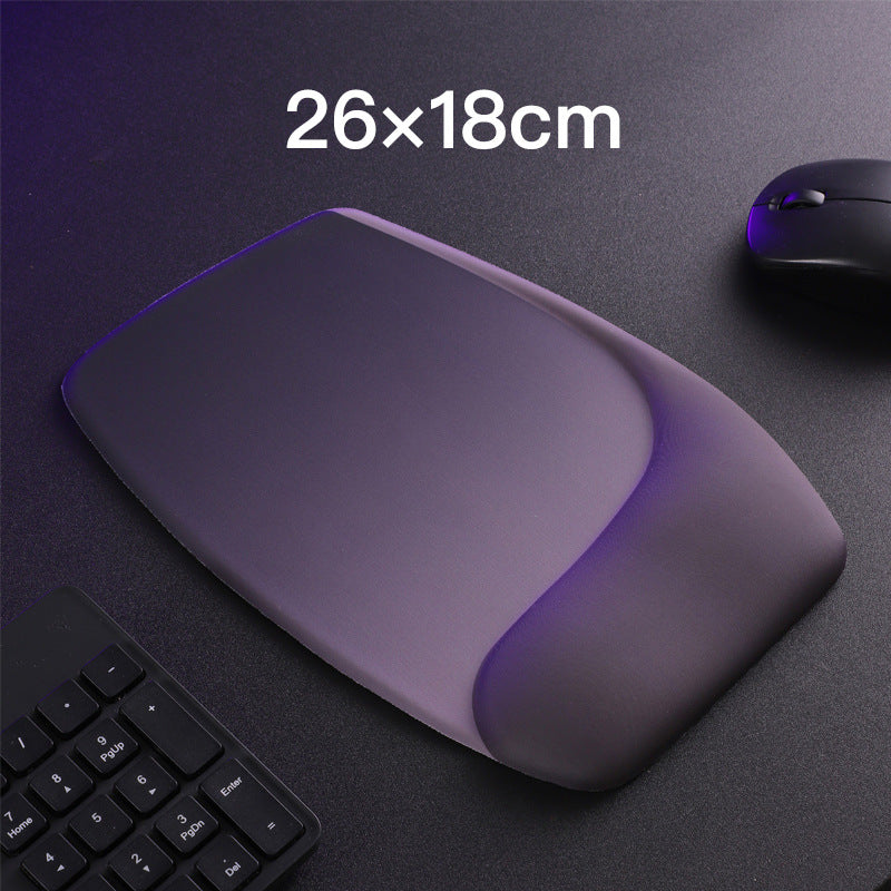 Silicone Ergonomic Mouse Wrist Support Pad
