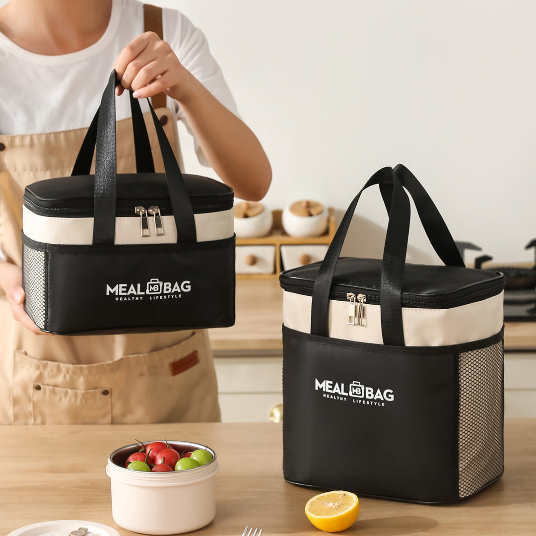 Insulated Food Storage Cooler Bag