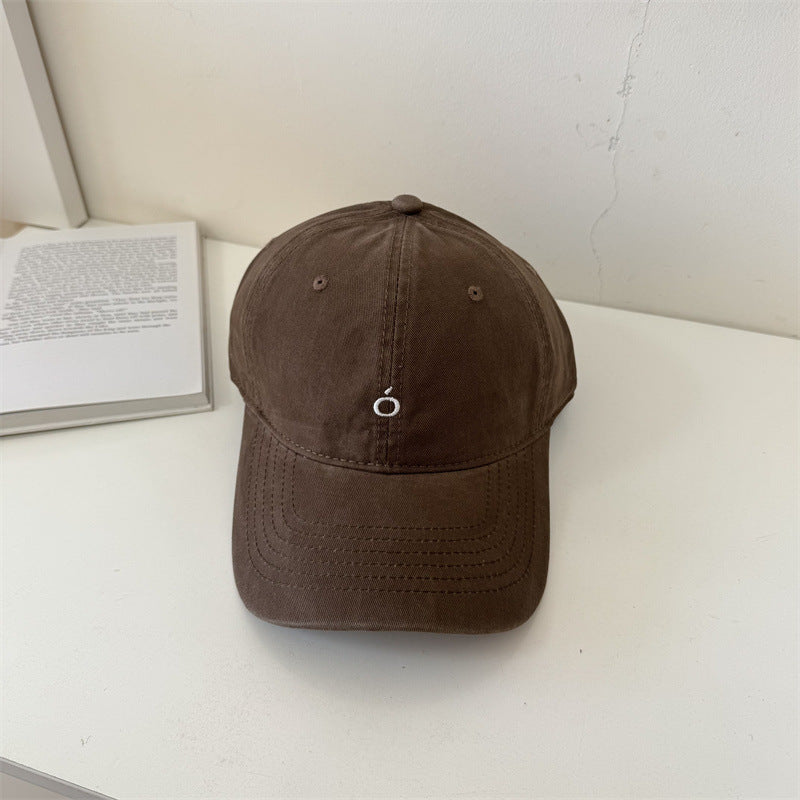 Women's Casual Adjustable Cotton Baseball Cap Stornfield