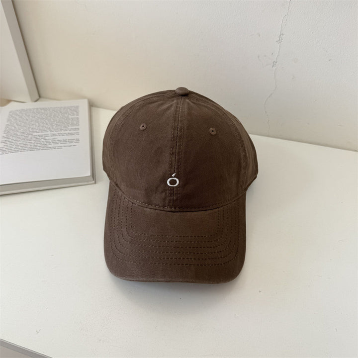 Women's Casual Adjustable Cotton Baseball Cap Stornfield