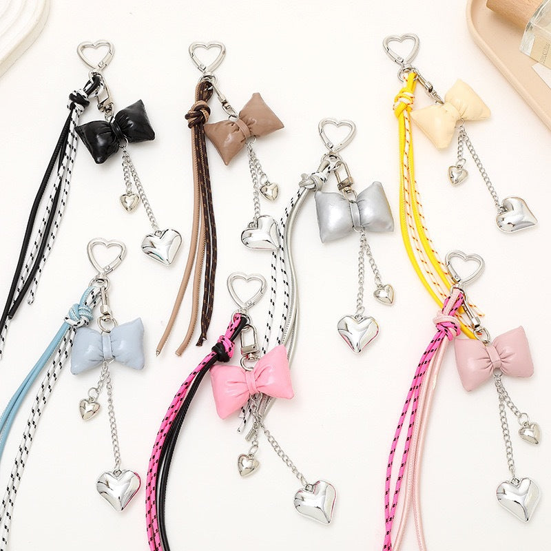 Decorative Bow Keychain Stornfield