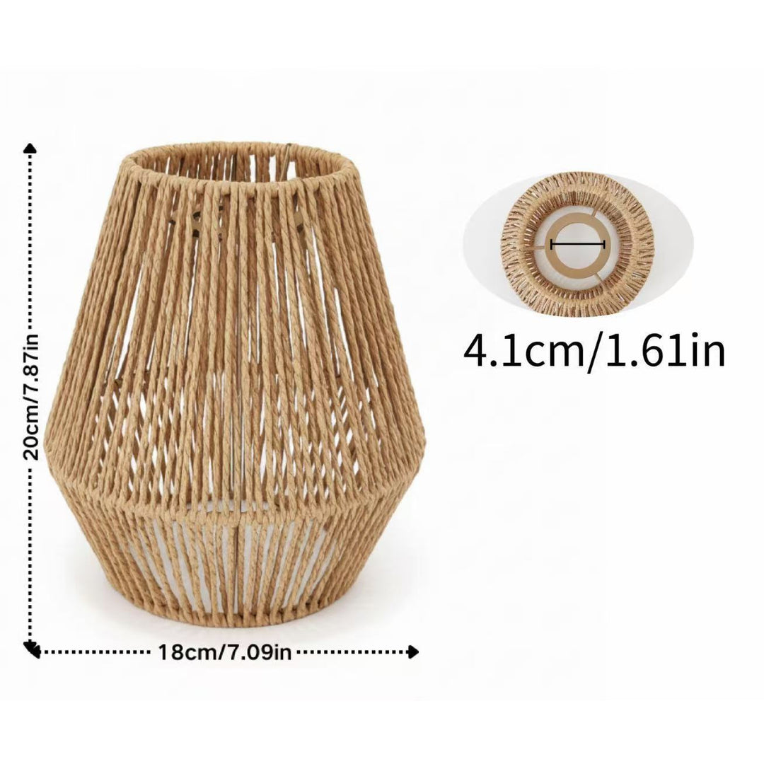 Decorative lampshade with modern design Stornfield