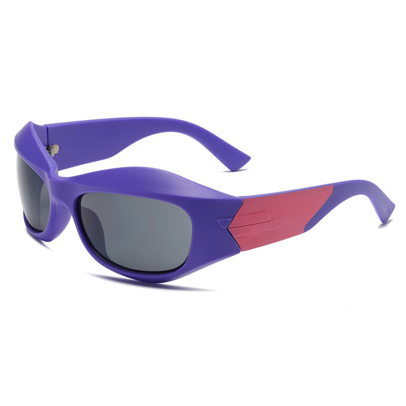 Men's Sporty Sunglasses Stornfield