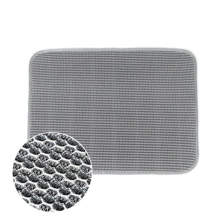 Ladies Breathable and Non-Slip Bath Mat Stornfield