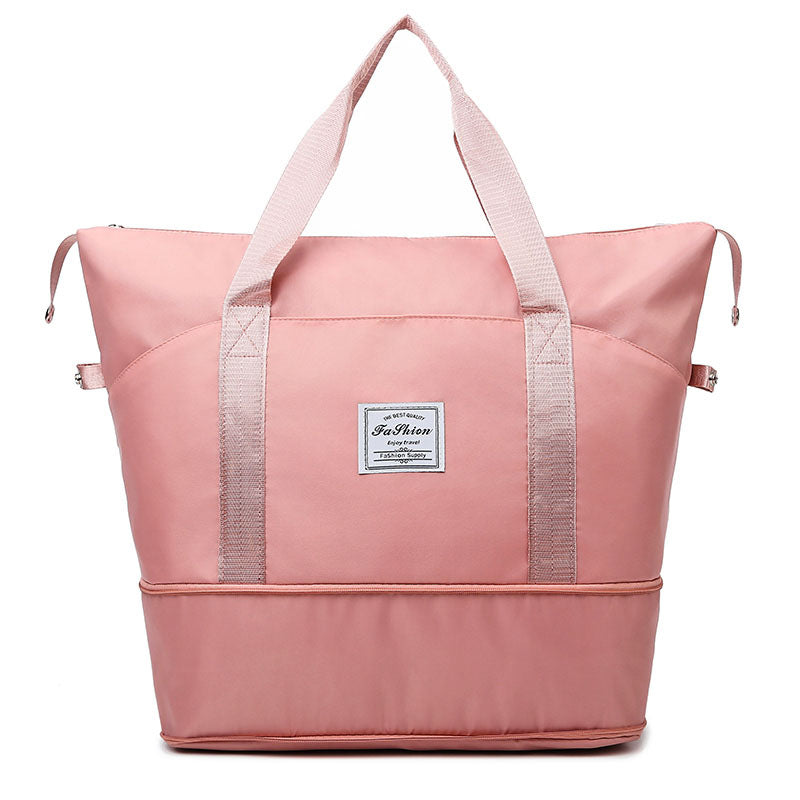 Multifunctional Carrying Bag With Reinforced Bottom Stornfield