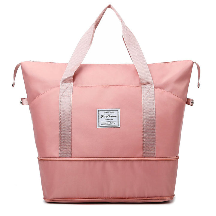 Multifunctional Carrying Bag With Reinforced Bottom Stornfield