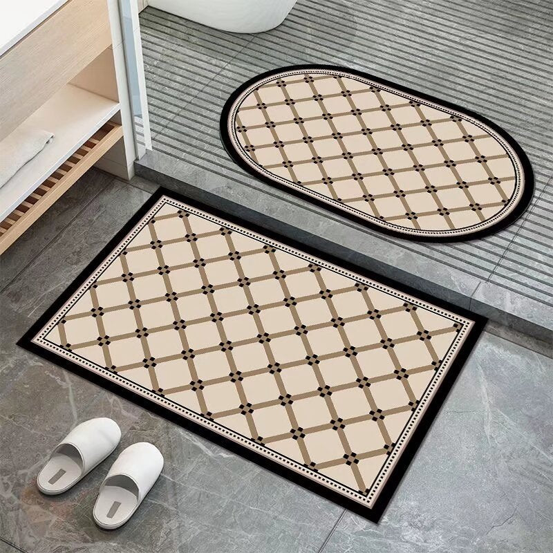 Shower Mat Set Stornfield