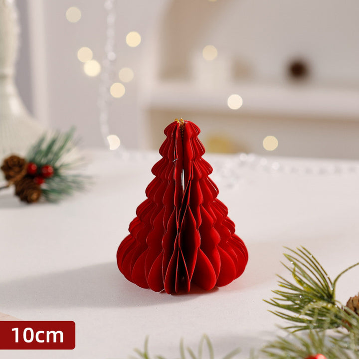 Decorative Paper Christmas Tree Stornfield