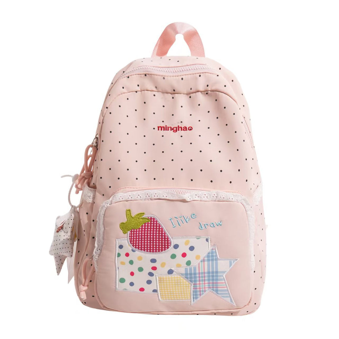 Creative Patterned Backpack Stornfield