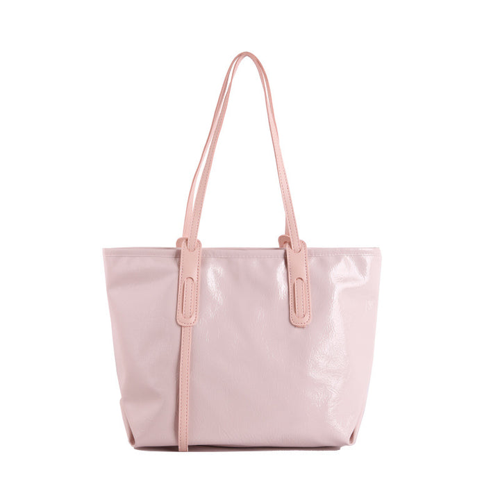 WoElegant Glossy Tote Bag Stornfield