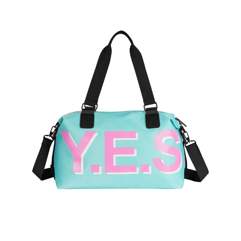 Stylish Utility Gym Duffle Bag Stornfield