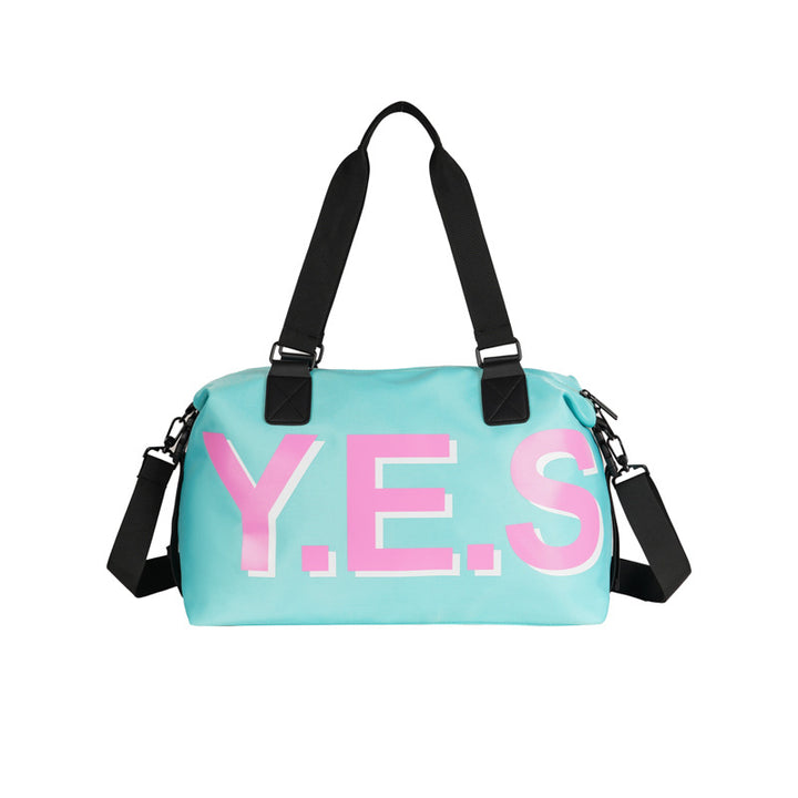 Stylish Utility Gym Duffle Bag Stornfield